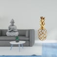 thumbnail image 2 of Estatua de Buda Mono de Resina, Figura de Mono, Escultura Meditante, Artesanía de Piedra Arenisca, Decoración Budista para Interiores y Exteriores, Ad, 2 of 8