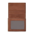 thumbnail image 3 of Cartera Fossil Derrick de Cuero con Bloqueo RFID Trifold ML3700200, 3 of 4