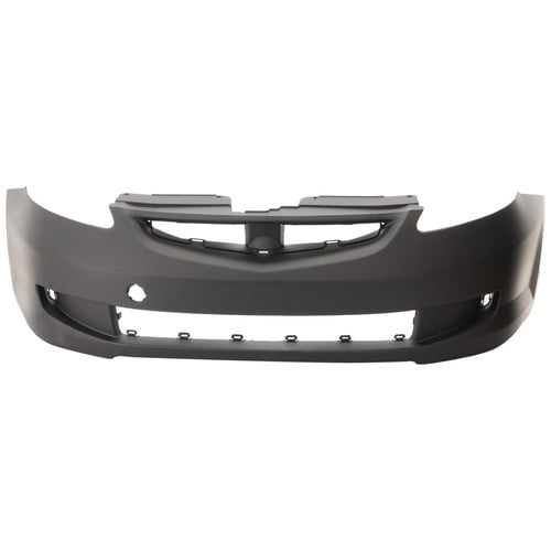 Front Bumper Cover For 2007-2008 Honda Fit Primed