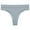 Silver, variant on yillto Women's High Waist Swim Bikini Bottoms Swimsuits Full Coverage Thongs Bathing Suit for Women