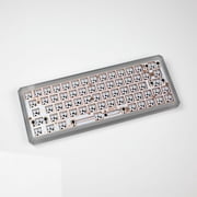 GK64 GK64xs Bluetooth Keyboard Kit with Hotswap PCB