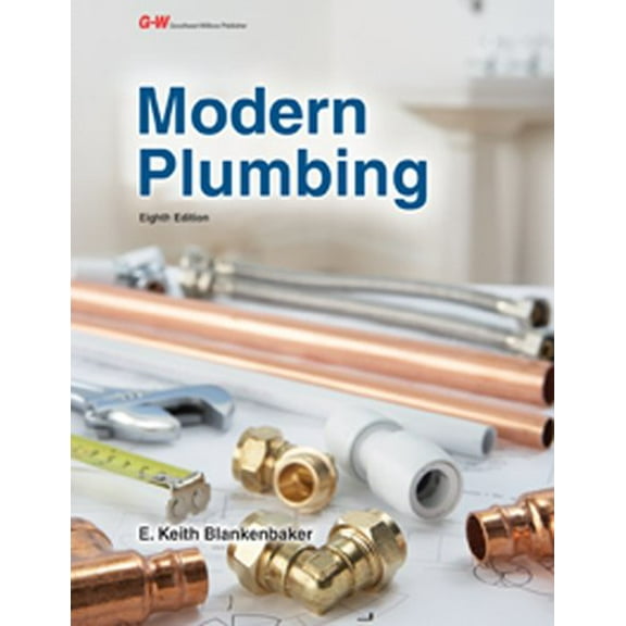 Pre-Owned Modern Plumbing (Hardcover 9781619608634) by E Keith Blankenbaker