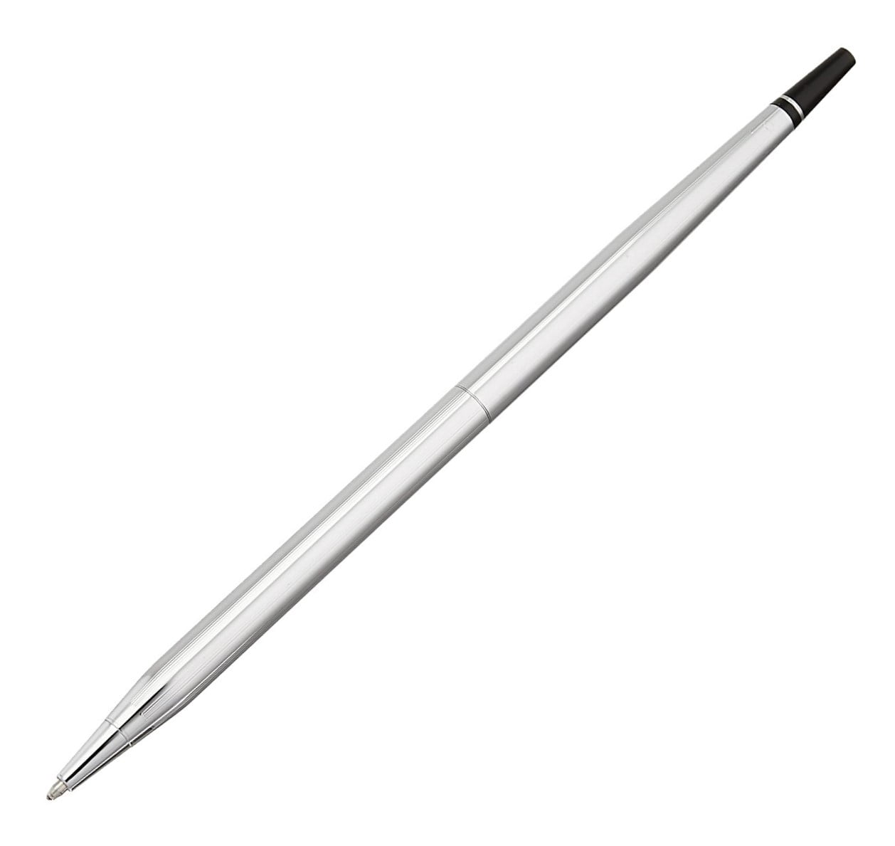 Cross Desk Set Replacement Rous Chrome Ballpoint Pen Com