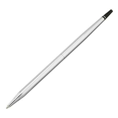 Cross Desk Set Replacement Lustrous Chrome Ballpoint Pen Walmart Com