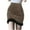 Gold, variant on Wancir Women's Sequin Skirt Sparkle Stretchy Bodycon Mini Skirts Night Out Party