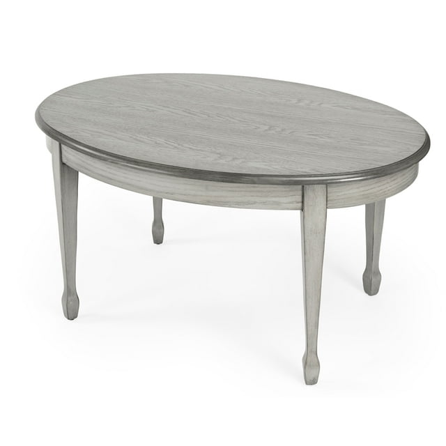 Butler Table Basse Grise Clayton