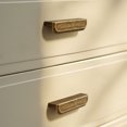 thumbnail image 4 of Pair of Vintages Bronze Cabinets Pulls Comfortable Grip Easy Installation for Stylish Home and Furniture Upgrades, 4 of 9