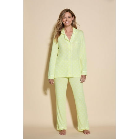 Cosabella womens 2pc Bella Printed Top & Pant Set, xs