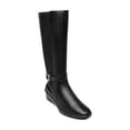 thumbnail image 3 of BOTA ALTA NEGRA MUJER CONFORT TACÓN 5 CM negro 24, 3 of 7