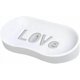 thumbnail image 1 of Wall mounted soap dish Soap holder Self-adhesive soap dish Suitable for bathroom countertops Shower room Kitchen, 1 of 4