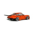 thumbnail image 2 of Solido 2022 Porsche 911 KS-R Orange 1:18, 2 of 8