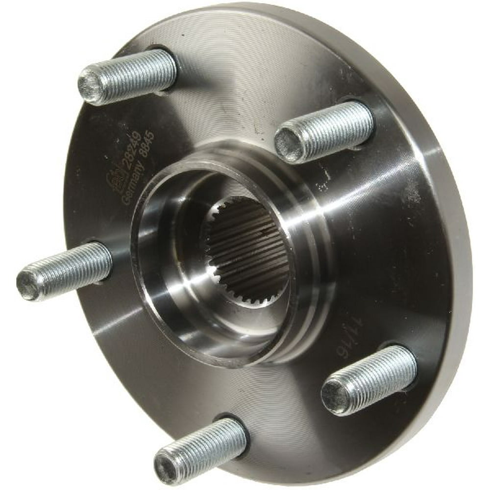 OE Replacement for 19911995 Toyota MR2 Rear Axle Hub (Base / Turbo