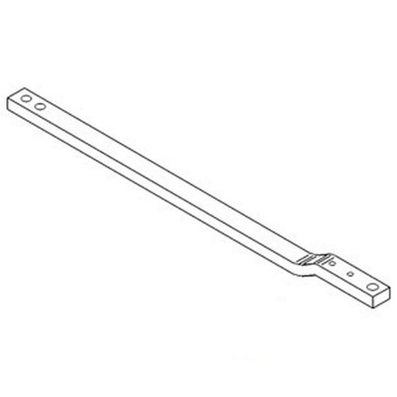 RAParts R3101 Drawbar Fits John Deere