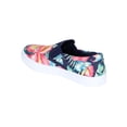 thumbnail image 3 of Misbehave CC08 Women Canvas Fabric Floral Multi Color Flat Sneaker, 3 of 5
