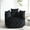 Black, variant on 36.6-inch Deep Foam Filled Chair / Suitable for Main Living Areas