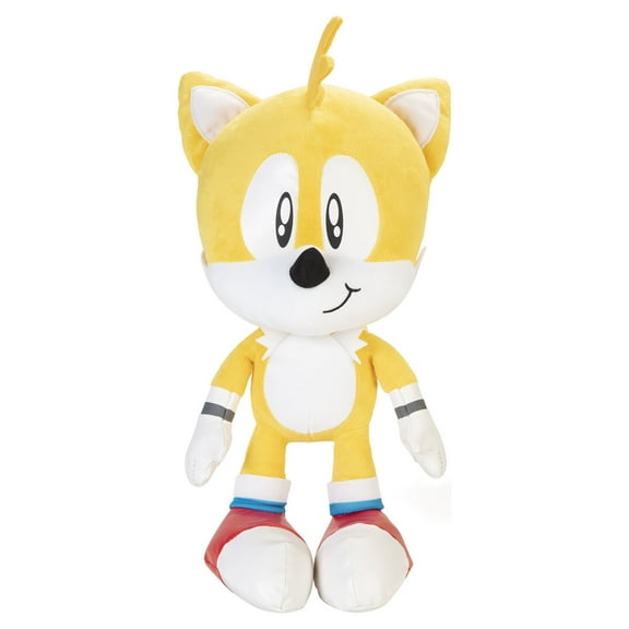 Sonic The Hedgehog -Tails 18 Inch Jumbo Plush