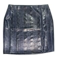 thumbnail image 1 of Falda Estilizada Stresh Estampada con Abertura, 1 of 4