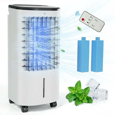 Fenbeli 3-in-1 Evaporative Portable Air Cooler with Remote Control