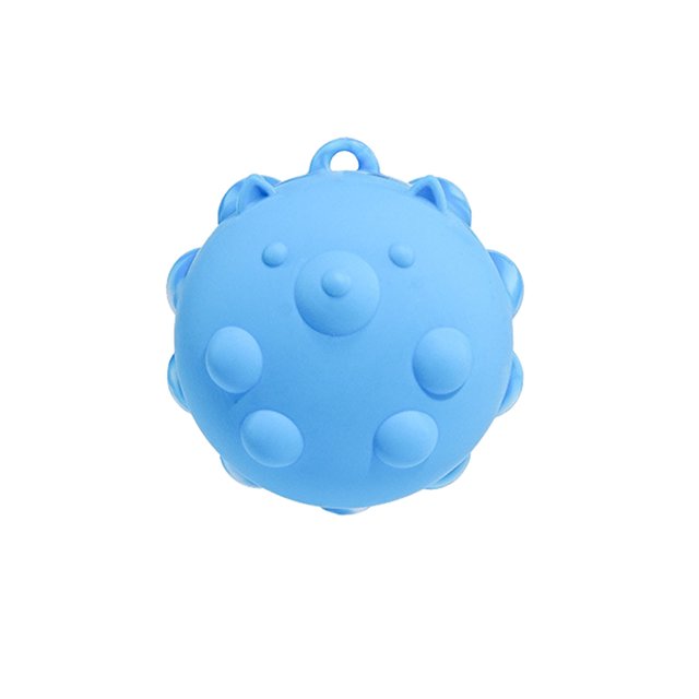 Silicona Grip Ball Descompresión Burbuja Música Fingertip Vent Juguetes Juguetes educativos Descompresión Juguetes Regalos de Navidad Wmkox8yii HAHFKSH353