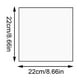 thumbnail image 2 of Paño de toalla desechable,trapos de barra de cocina reutilizables,paños de microfibra lavables,limpiaparabrisas para limpiar el vidrio de la ventana del escritorio de la cocina, 2 of 2