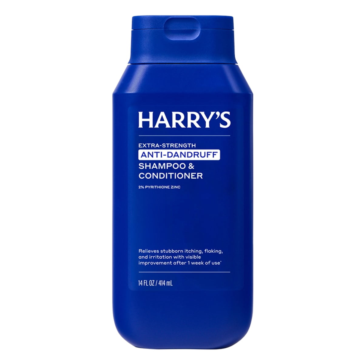 ハリーハウゼン　X Plus × 2体　HARPY & HOMONICUS Harry's Men's 2 in 1 Shampoo and Conditioner, Aspen Scent, 14 fl