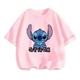 thumbnail image 5 of Camiseta de punto para niños y niñas, camisetas de dibujos animados para niños, camisetas de moda de verano, ropa para niños de 3 a 14 años, camisetas casuales, camisetas, mono de camión, 5 of 5