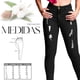 thumbnail image 5 of Jeans Dama Shendy Vendy Stretch Mezclilla Levanta Pompa Tiro Colombiano, 5 of 5