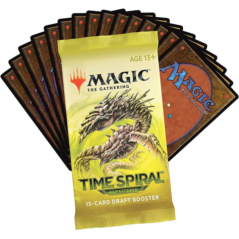 time spiral mtg card BE Good pany Magic: The Gathering Remaered Draft Booer Pack and put it into your hand Cranial Plating | Time Spiral