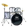 thumbnail image 2 of Batería Acústica 5 Piezas Con Hardware Y Platillos, Kingdom Percussion Kingdom Percussions JZ1-SL Batería Acústica 5 Piezas, 2 of 3