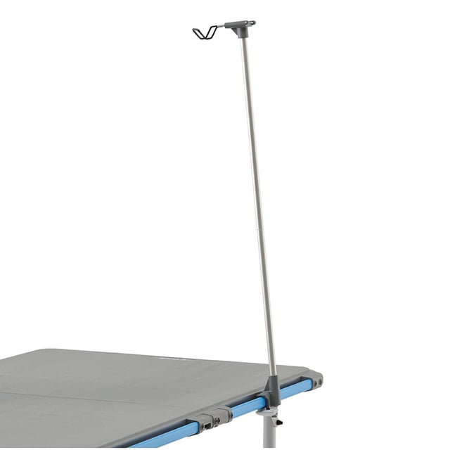 Soporte para linterna CORE FlexRail, portátil, gancho giratorio, 72 cm