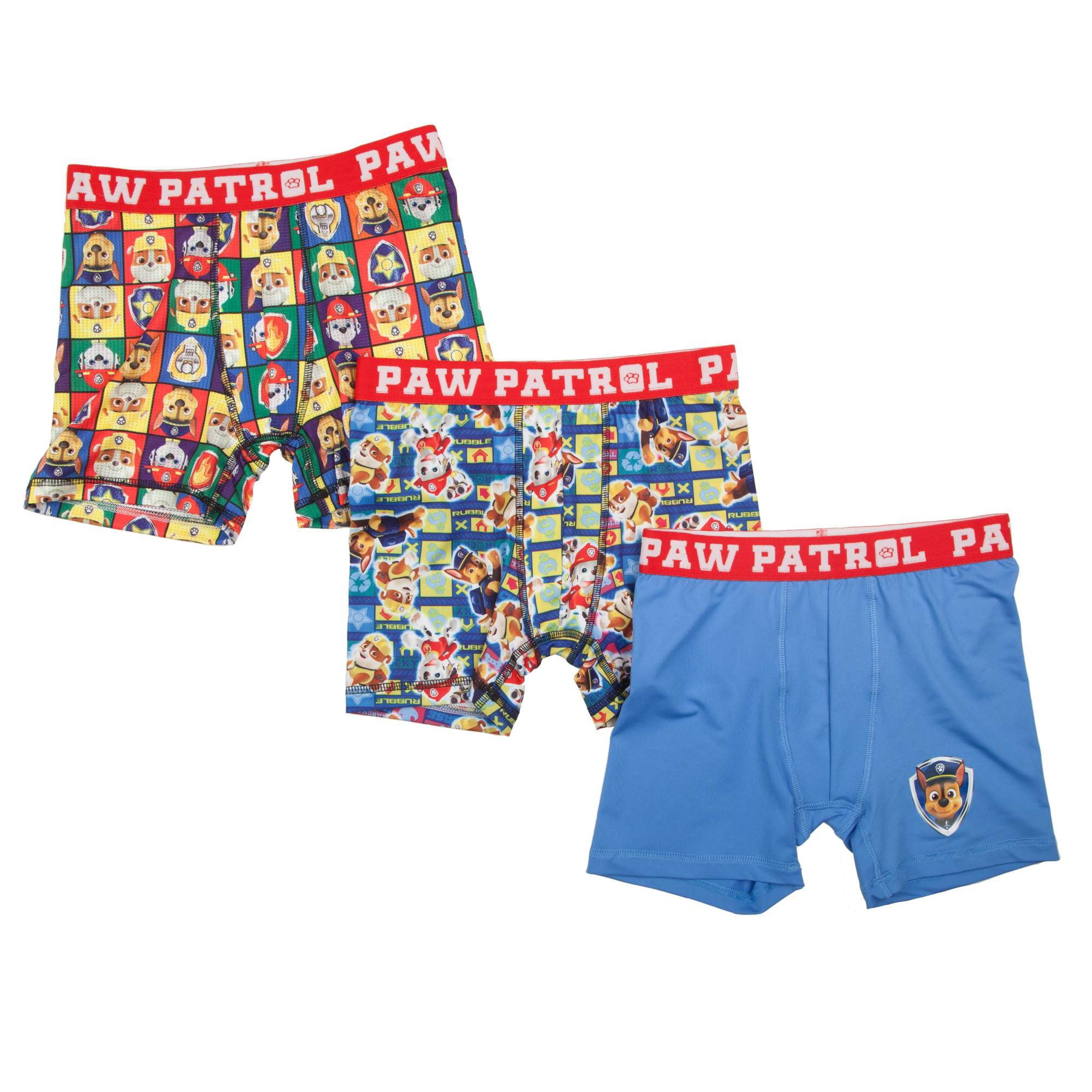Nickelodeon Boys Paw Patrol Boxer Shorts