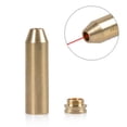 thumbnail image 2 of Boresighter .243/308WIN 7MM-08REM Red Dot Laser Bore Sight Cartridge Brass, 2 of 2