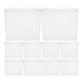 thumbnail image 2 of Transparent Favor Boxes for Wedding and for Made of PET 12pcs, 2 of 5