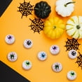 thumbnail image 4 of 20 globos oculares para Halloween, bolas de ojos falsas espeluznantes, decoraciones para fiestas de Halloween, 4 of 5