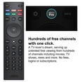 thumbnail image 4 of Control remoto universal VIZIO SmartCast - Reemplazo remoto inteligente para todos los televisores VIZIO - Requiere 2 baterías AAA, 4 of 5