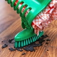 thumbnail image 5 of Libman Heavy Duty Microfiber Wonder Mop with Green Handle and Scrub Brush, 5 of 10