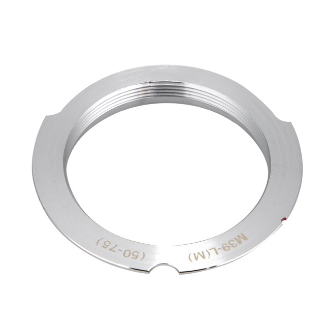 Adaptador L(M39) LM 35-135 mm para Leica M39 LSM LTM Lente para Leica VM ZM Techart LM-EA7 50-75