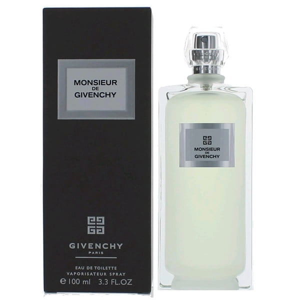 MONSIEUR * Givenchy 3.3 oz / 100 ml Eau de Toilette Men Cologne Spray ...