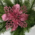 thumbnail image 3 of Christmas Opening Ceremony Flowers Christmas Tree Pendant Decoration Colorful Christmas Tree Decoration Flowers Artificial Flower Atmosphere  Decorate, 3 of 7