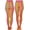 Fine Fishnet - Neon Rainbow, variant on Women's Colorful Rainbow Zig Zag Print Nylon Suspender Cutout Pantyhose - One Size