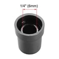 thumbnail image 3 of Unique Bargains Perilla de agujero de eje de 6mm para pedal de efecto de altavoz, perilla de potenciómetro 13x15.5mm 20 Pcs, 3 of 3