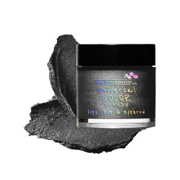 Universal Color Pomade 97 Estelar Maproderm. Aplicarlo como sombra, delineador para ojos, cejas, labial y rubor