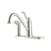 Pfister Treviso Kitchen Faucet with Sidespray, Available in Various Colors