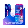 thumbnail image 5 of Schick Hydro Silk Trimstyle Razor & Bikini Trimmer + Refill - 3 Pack, 5 of 10