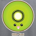 thumbnail image 3 of CafePress - Kiwi Sweatshirt - Crew Neck Sweatshirt, 3 of 4