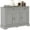 Grey, variant on HOMCOM Sideboard Buffet Cabinet, Modern Kitchen Cabinet with 2 Drawers