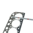thumbnail image 6 of New Head Gasket Fit for Mitsubishi S4L S4L2 Diesel Engine 31A01-33300, 6 of 6