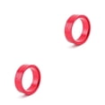 thumbnail image 4 of Convertidor de auriculares Sonducket para bicicletas adaptador de mantenimiento de arandela Rojo 55-44MM 2piezas, 4 of 6