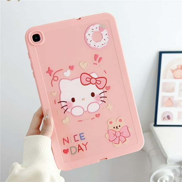 Funda Con Patrón De TPU Para Samsung Galaxy Tab A A7 A8 S6 Lite S7 S8 8.0 " 8.7 " 10.4 " 10.5 " 11 " SM-T290 T500 T220 X200 P610 T875 X700 2020 2022 Cubierta Trasera Transparente De