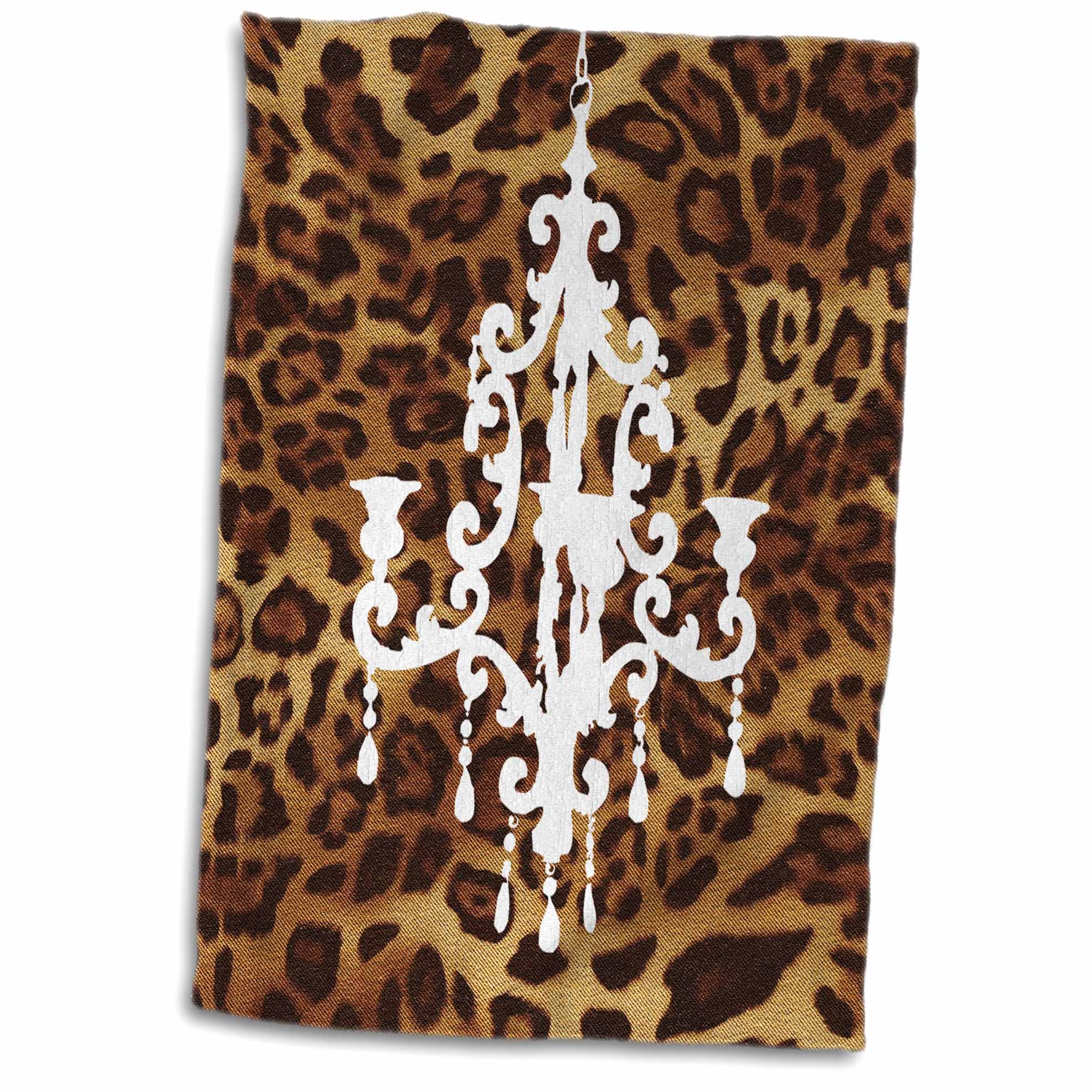 3drose-fashionable-brown-leopard-print-with-white-chandelier-towel